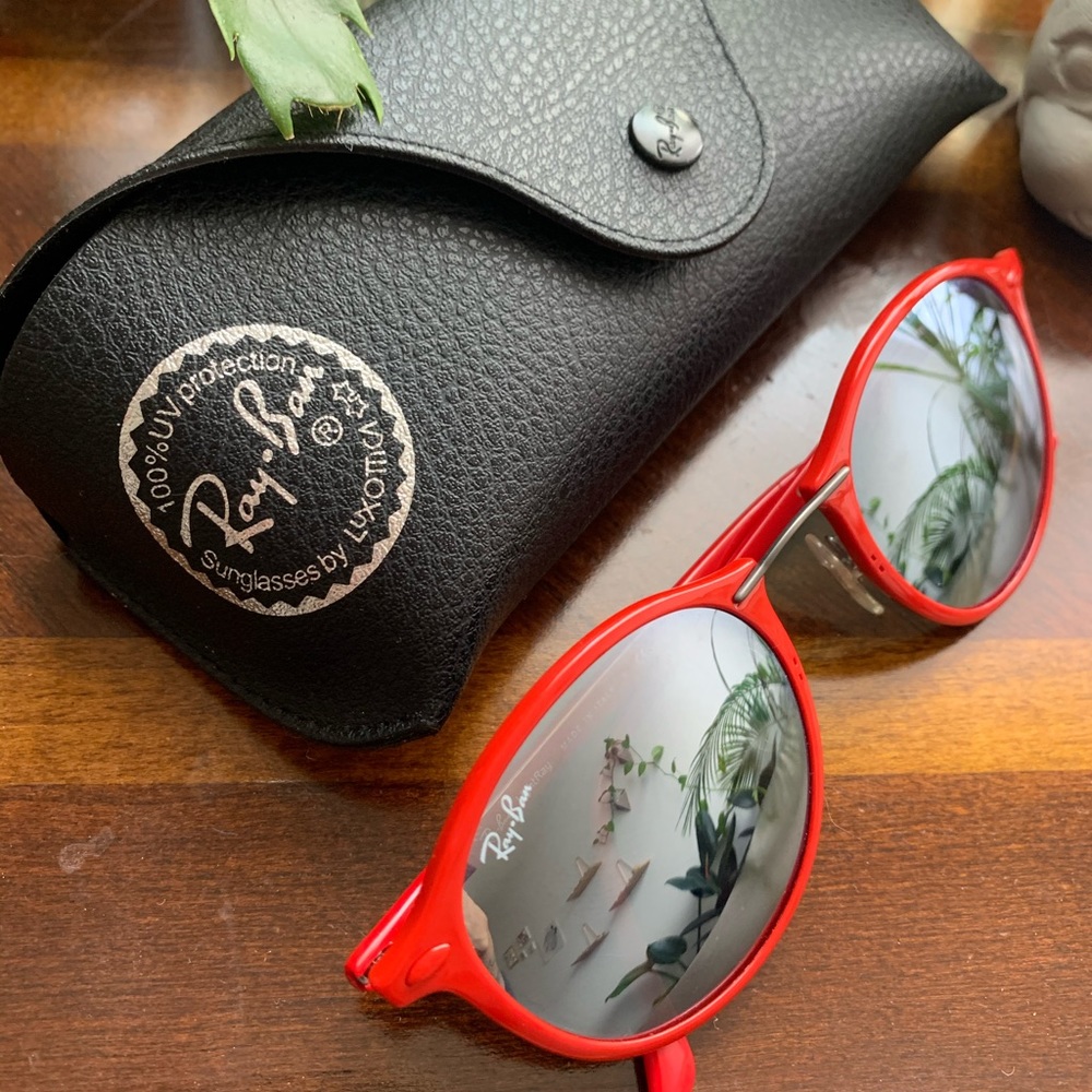 Ray Ban Round Sunglasses